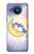 S3485 Mignon sommeil Licorne Etui Coque Housse pour Nokia 8.3 5G