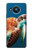 S3497 Vert tortue de mer Etui Coque Housse pour Nokia 8.3 5G