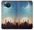 S3502 Coucher de soleil islamique Etui Coque Housse pour Nokia 8.3 5G