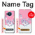 S3518 Licorne Dessin animé Etui Coque Housse pour Nokia 8.3 5G