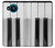 S3524 Clavier de piano Etui Coque Housse pour Nokia 8.3 5G