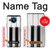 S3524 Clavier de piano Etui Coque Housse pour Nokia 8.3 5G