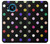 S3532 Coloré à pois Etui Coque Housse pour Nokia 8.3 5G