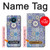 S3537 Motif marocain Mosaïque Etui Coque Housse pour Nokia 8.3 5G