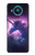 S3538 Licorne Galaxie Etui Coque Housse pour Nokia 8.3 5G