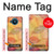 S3686 Automne Feuille Automne Etui Coque Housse pour Nokia 8.3 5G