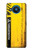 S3714 Avertissement de rayonnement Etui Coque Housse pour Nokia 8.3 5G
