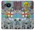 S3743 Carte de tarot le jugement Etui Coque Housse pour Nokia 8.3 5G