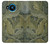 S3790 William Morris Acanthus Leaves Etui Coque Housse pour Nokia 8.3 5G