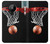 S0066 Le basket-ball Etui Coque Housse pour Nokia 5.3