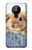 S0242 Lapin mignon Etui Coque Housse pour Nokia 5.3