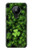 S0358 Feuille de trèfle Etui Coque Housse pour Nokia 5.3