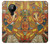 S0440 Dieu hindou Ganesha Etui Coque Housse pour Nokia 5.3