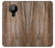 S0599 Bois imprimé graphique Etui Coque Housse pour Nokia 5.3