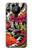 S0605 Yakuza tatouage Etui Coque Housse pour Nokia 5.3