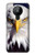 S0854 Aigle américain Etui Coque Housse pour Nokia 5.3