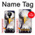 S0854 Aigle américain Etui Coque Housse pour Nokia 5.3