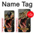 S0923 Dinosaur T-Rex Etui Coque Housse pour Nokia 5.3