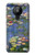 S0997 Claude Monet Nymphéas Etui Coque Housse pour Nokia 5.3