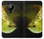 S1021 Or Arowana poissons Etui Coque Housse pour Nokia 5.3