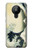 S1040 Hokusai La grande vague de Kanagawa Etui Coque Housse pour Nokia 5.3