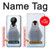 S1075 manchot Etui Coque Housse pour Nokia 5.3