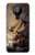 S1091 Rembrandt Christ dans la tempête Etui Coque Housse pour Nokia 5.3