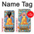 S1256 Peinture Bouddha Etui Coque Housse pour Nokia 5.3