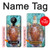 S1424 Tortue de mer Etui Coque Housse pour Nokia 5.3