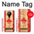 S1603 Drapeau du Canada Vieux Millésime Etui Coque Housse pour Nokia 5.3