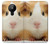 S1619 Mignon de porc Guinée Etui Coque Housse pour Nokia 5.3