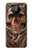 S1675 Crâne sang Tatouage Etui Coque Housse pour Nokia 5.3