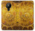 S1789 ammonite Fossiles Etui Coque Housse pour Nokia 5.3