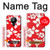 S1949 Motif Hibiscus hawaïenne Etui Coque Housse pour Nokia 5.3