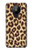 S2204 Motif imprimé graphique léopard Etui Coque Housse pour Nokia 5.3