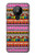 S2292 Motif tribal aztèque Etui Coque Housse pour Nokia 5.3