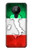 S2338 Italie Drapeau Etui Coque Housse pour Nokia 5.3