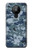 S2346 Marine Camo camouflage graphique Etui Coque Housse pour Nokia 5.3