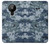 S2346 Marine Camo camouflage graphique Etui Coque Housse pour Nokia 5.3