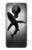 S2367 Monochrome Réquin Etui Coque Housse pour Nokia 5.3