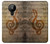 S2368 Note de musique Etui Coque Housse pour Nokia 5.3