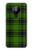 S2373 Motif vert Tartan Etui Coque Housse pour Nokia 5.3