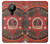 S2464 Mandala de la tradition tibétaine Naropa Etui Coque Housse pour Nokia 5.3