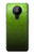 S2475 Seamless Texture verte pomme Etui Coque Housse pour Nokia 5.3