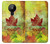 S2523 Canada Feuille d'érable d'automne Etui Coque Housse pour Nokia 5.3
