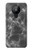 S2526 Noir Marbre imprimé graphique Etui Coque Housse pour Nokia 5.3