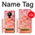 S2543 Motif japonais Kimono fleur de style Etui Coque Housse pour Nokia 5.3
