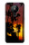S2563 Californie lever du soleil Etui Coque Housse pour Nokia 5.3