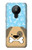 S2669 Mignon os chien pattes Dessin animé Etui Coque Housse pour Nokia 5.3