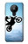 S2675 motocross Etui Coque Housse pour Nokia 5.3